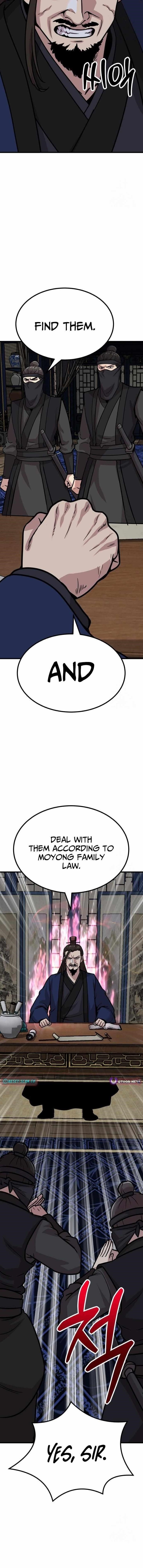 Skeleton Warrior - Chapter 22 Page 23