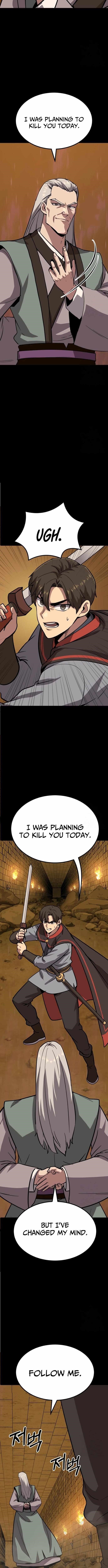 Skeleton Warrior - Chapter 22 Page 7