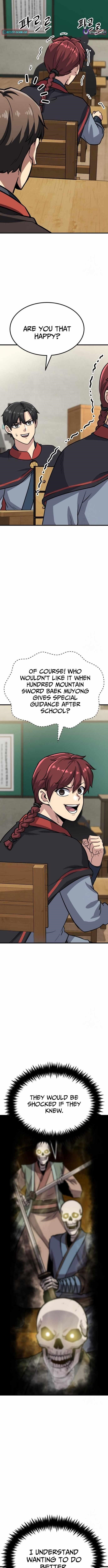 Skeleton Warrior - Chapter 23 Page 10