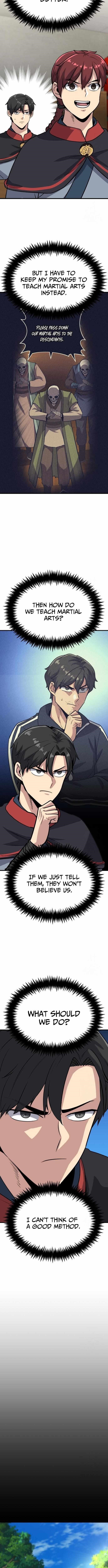 Skeleton Warrior - Chapter 23 Page 11