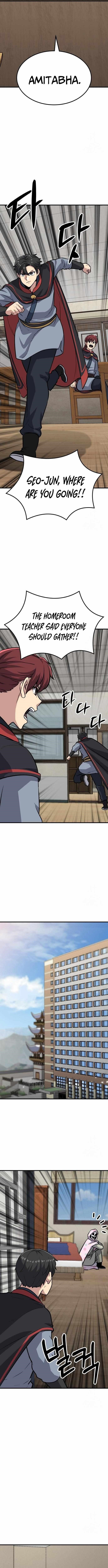 Skeleton Warrior - Chapter 23 Page 15