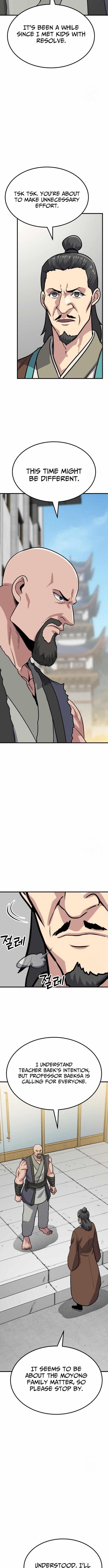 Skeleton Warrior - Chapter 23 Page 18