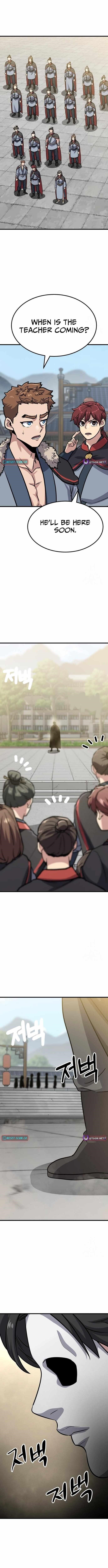 Skeleton Warrior - Chapter 23 Page 20