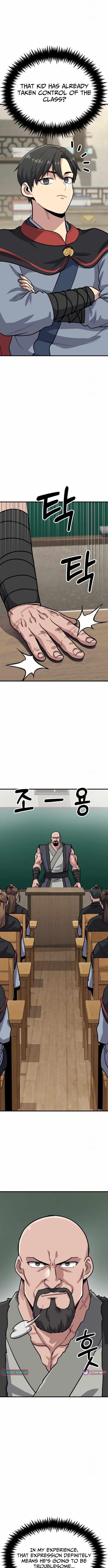 Skeleton Warrior - Chapter 23 Page 4