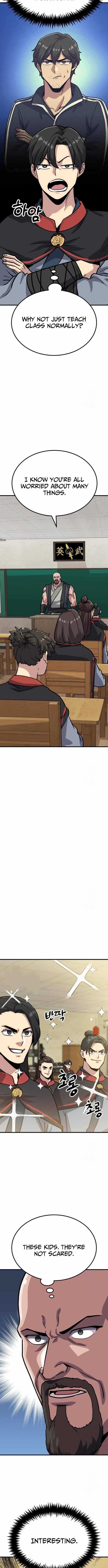 Skeleton Warrior - Chapter 23 Page 5