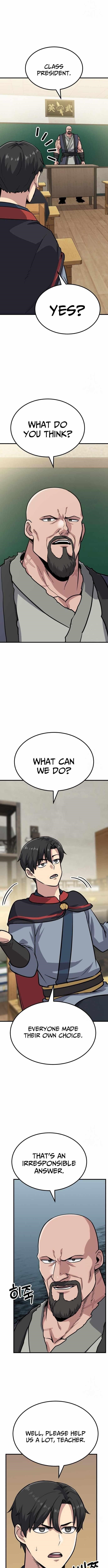 Skeleton Warrior - Chapter 23 Page 7