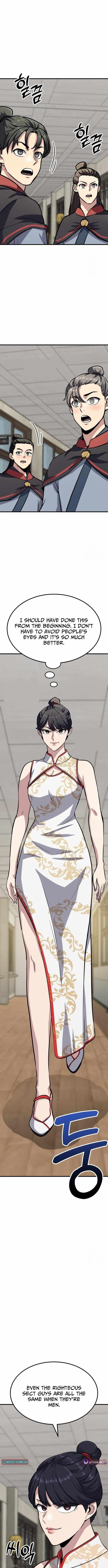 Skeleton Warrior - Chapter 24 Page 19