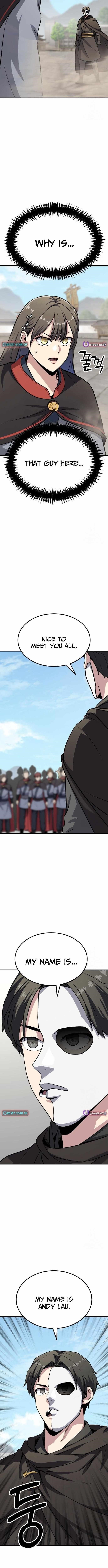 Skeleton Warrior - Chapter 24 Page 2