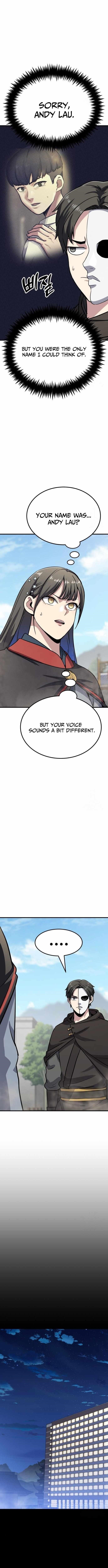 Skeleton Warrior - Chapter 24 Page 3