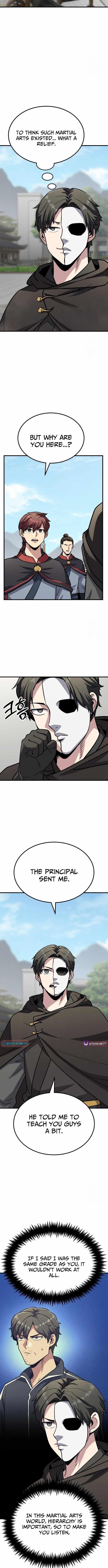 Skeleton Warrior - Chapter 24 Page 5