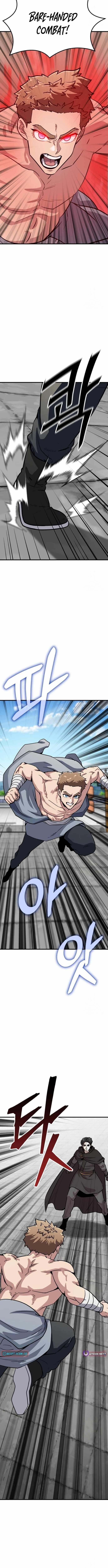 Skeleton Warrior - Chapter 24 Page 8