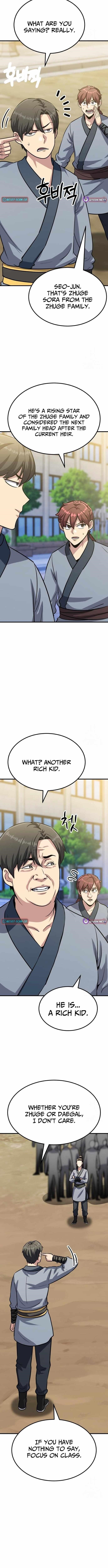 Skeleton Warrior - Chapter 25 Page 13