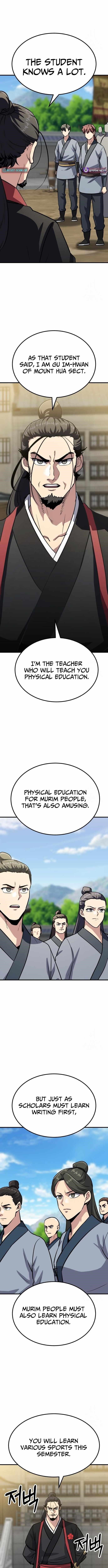 Skeleton Warrior - Chapter 25 Page 17