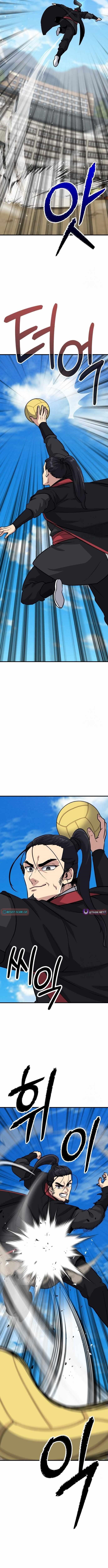 Skeleton Warrior - Chapter 25 Page 19