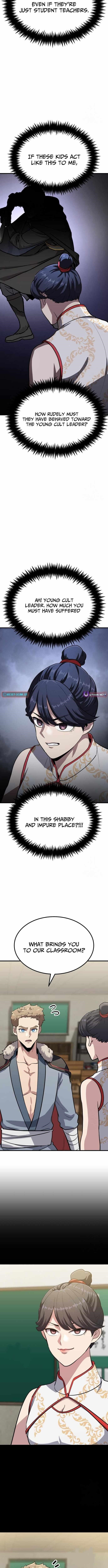 Skeleton Warrior - Chapter 25 Page 2