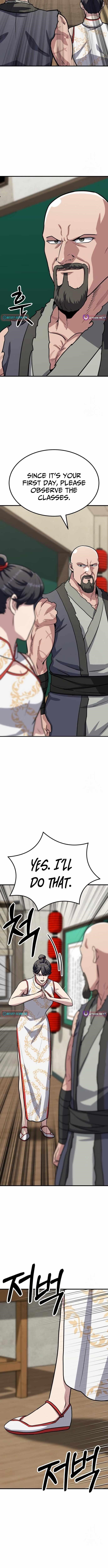 Skeleton Warrior - Chapter 25 Page 9