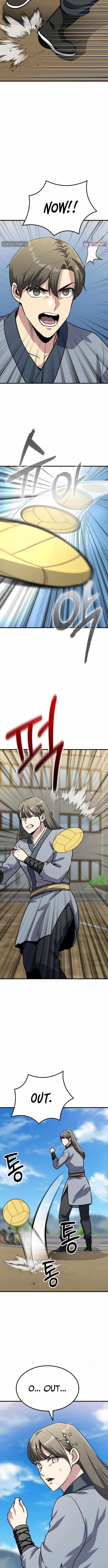 Skeleton Warrior - Chapter 26 Page 12