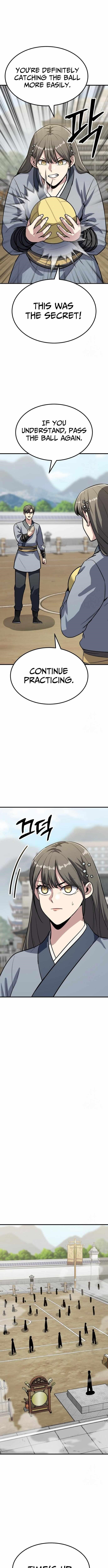 Skeleton Warrior - Chapter 26 Page 14