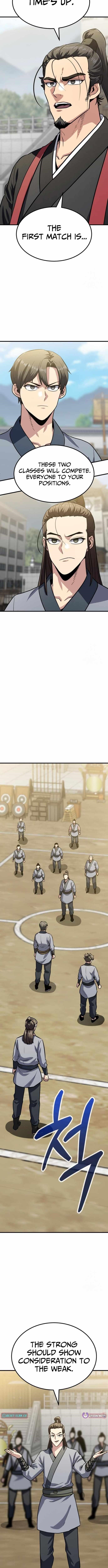 Skeleton Warrior - Chapter 26 Page 15