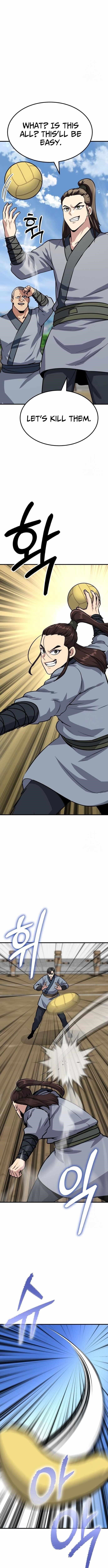 Skeleton Warrior - Chapter 26 Page 18