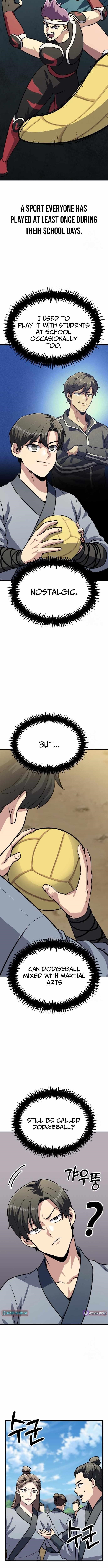 Skeleton Warrior - Chapter 26 Page 2