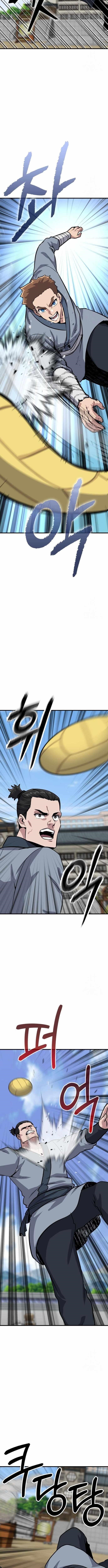 Skeleton Warrior - Chapter 26 Page 21