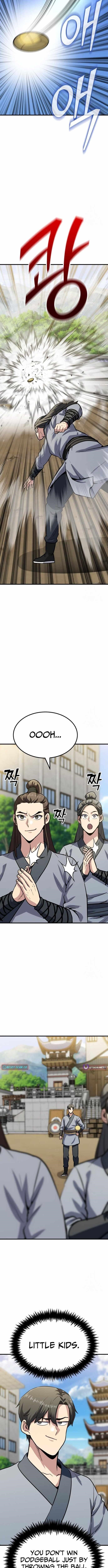 Skeleton Warrior - Chapter 26 Page 8