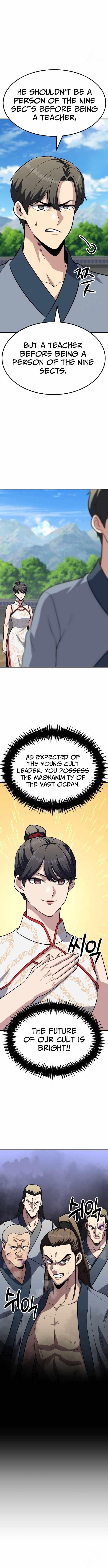 Skeleton Warrior - Chapter 27 Page 11