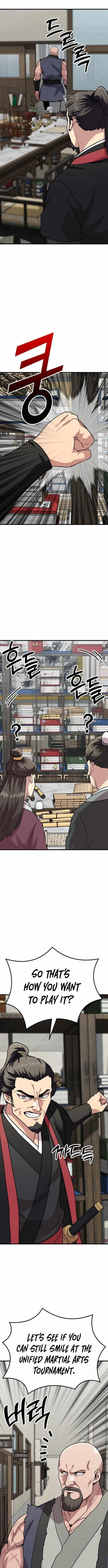 Skeleton Warrior - Chapter 27 Page 14