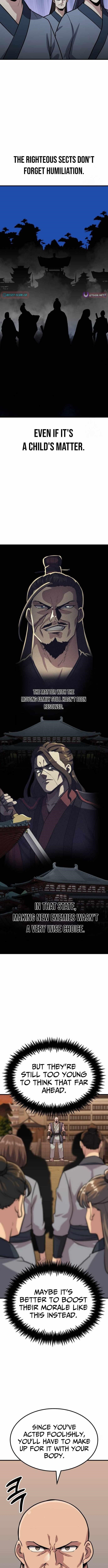 Skeleton Warrior - Chapter 27 Page 17