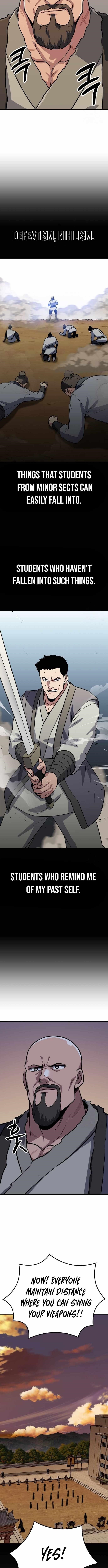 Skeleton Warrior - Chapter 27 Page 18