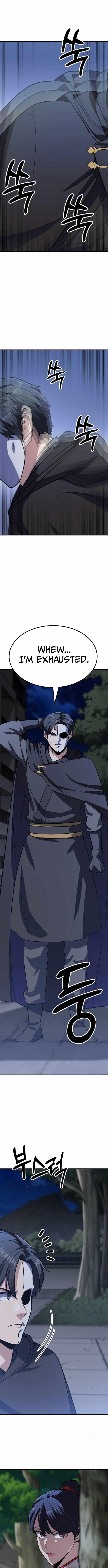 Skeleton Warrior - Chapter 27 Page 21