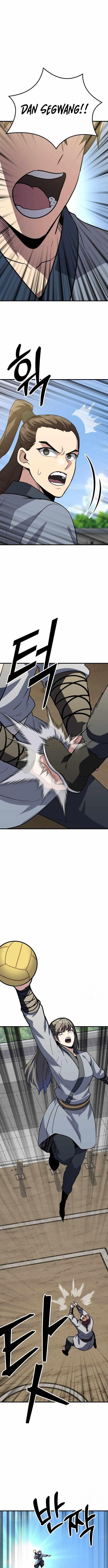 Skeleton Warrior - Chapter 27 Page 4