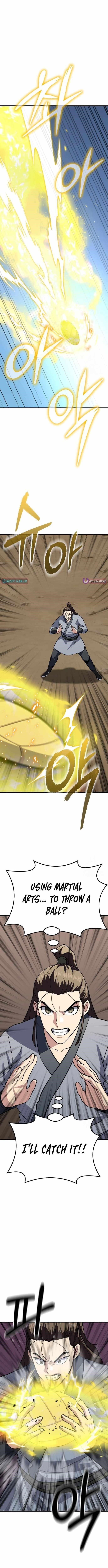 Skeleton Warrior - Chapter 27 Page 6