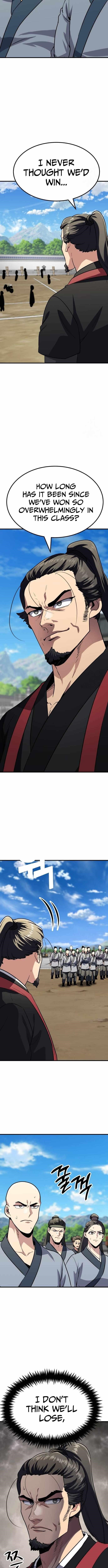 Skeleton Warrior - Chapter 27 Page 9