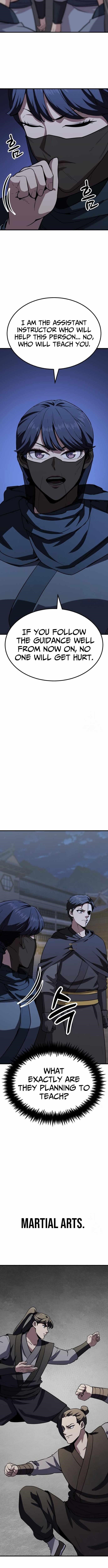 Skeleton Warrior - Chapter 28 Page 10