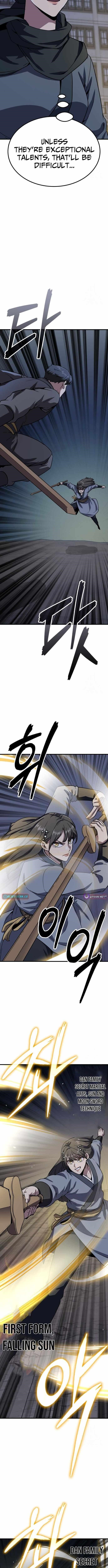 Skeleton Warrior - Chapter 28 Page 13