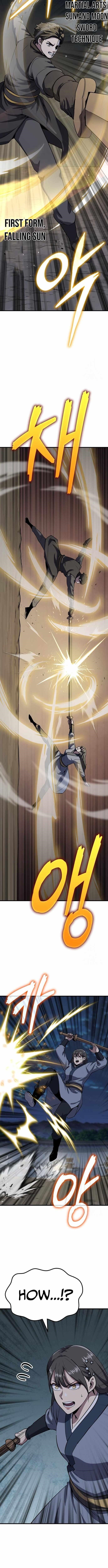 Skeleton Warrior - Chapter 28 Page 14