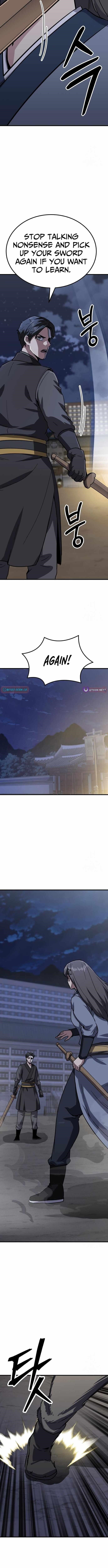 Skeleton Warrior - Chapter 28 Page 19