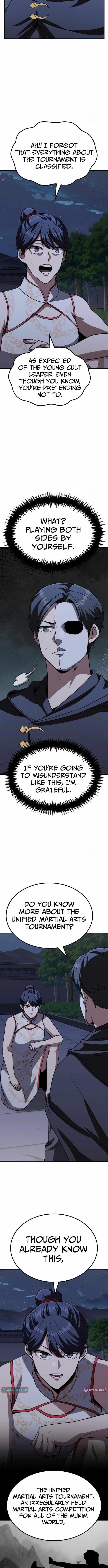 Skeleton Warrior - Chapter 28 Page 2