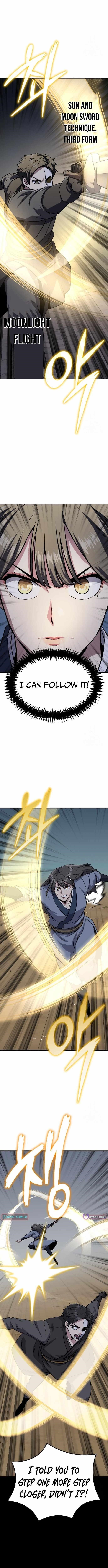 Skeleton Warrior - Chapter 28 Page 20