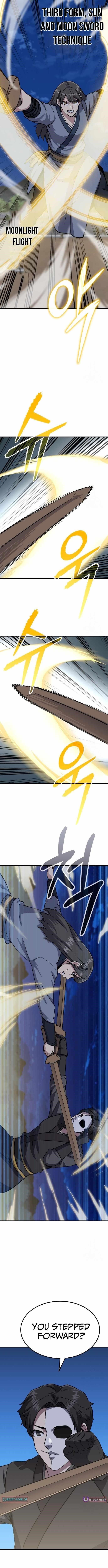 Skeleton Warrior - Chapter 28 Page 22