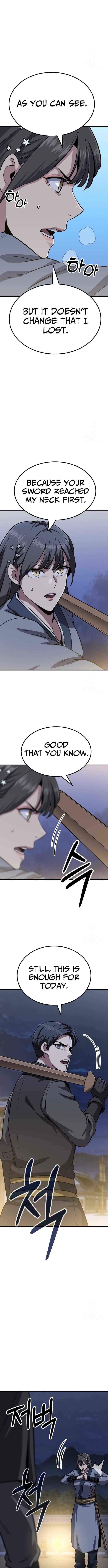 Skeleton Warrior - Chapter 28 Page 23