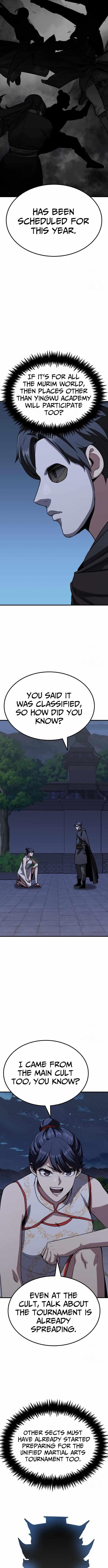 Skeleton Warrior - Chapter 28 Page 3