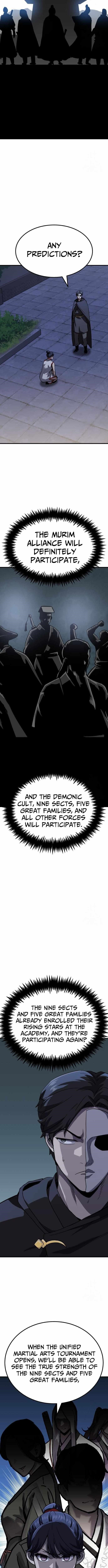 Skeleton Warrior - Chapter 28 Page 4