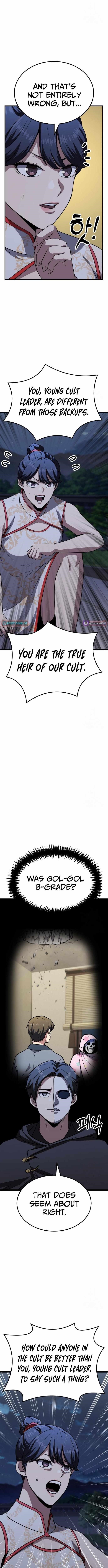 Skeleton Warrior - Chapter 28 Page 6