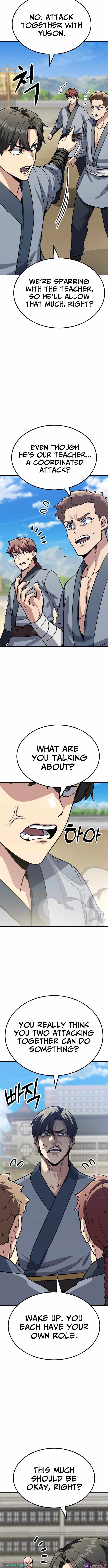 Skeleton Warrior - Chapter 29 Page 11