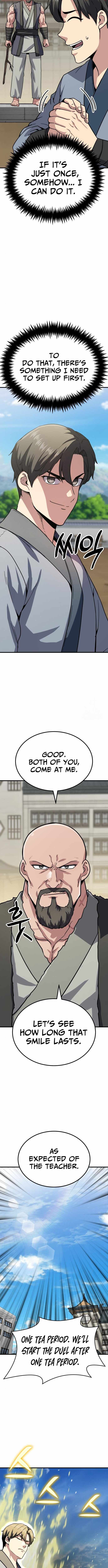 Skeleton Warrior - Chapter 29 Page 12