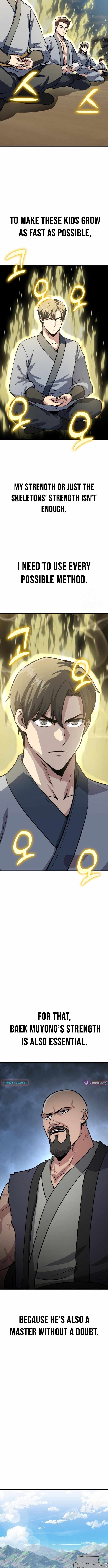 Skeleton Warrior - Chapter 29 Page 13
