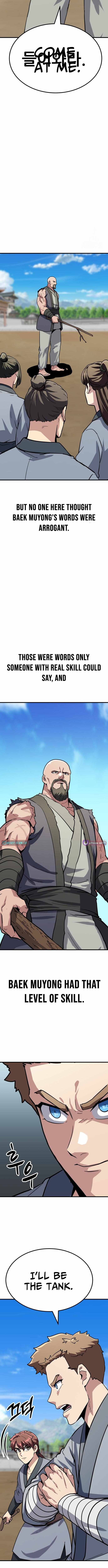 Skeleton Warrior - Chapter 29 Page 15